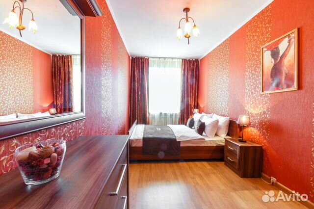 3-к квартира, 65 м², 8/9 эт. 3-к квартира, 65 м², 8/9 эт.