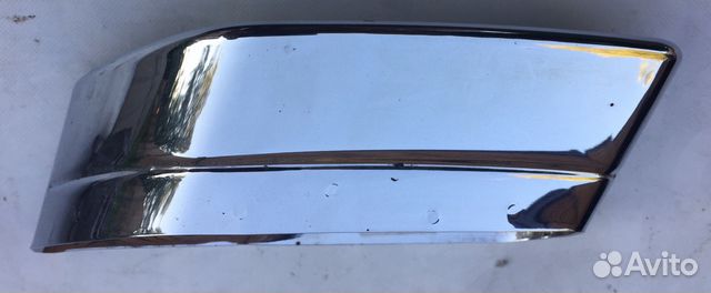 Насадка на выпуск трубы BMW 5 G 30/G 31 R 8631959