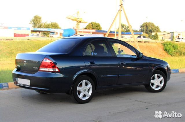 Разбираем Nissan Almera Classic 1.6 автомат Разбираем Nissan Almera Classic 1.6 автомат