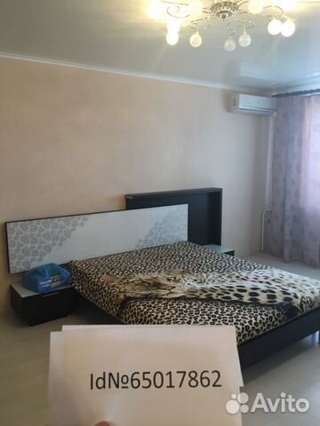 1-к квартира, 47 м², 10/10 эт.