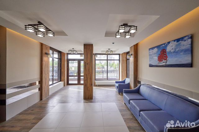 3-к квартира, 111.7 м², 10/17 эт. 3-к квартира, 111.7 м², 10/17 эт.