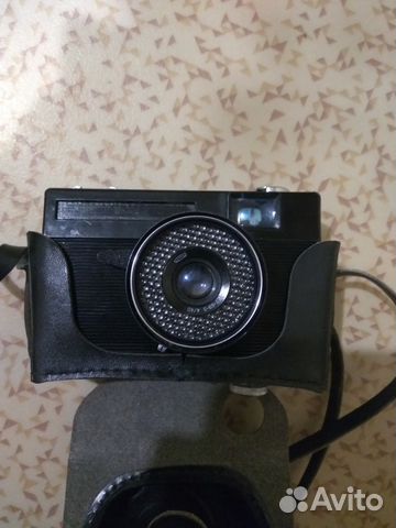 Продаю пленочный фотоаппарат Вилия