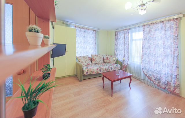 1-к квартира, 31 м², 3/5 эт. 1-к квартира, 31 м², 3/5 эт.