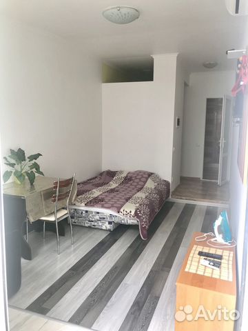 1-к квартира, 20 м², 1/3 эт.