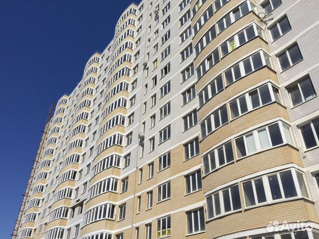 1-к квартира, 45.3 м², 11/15 эт. 1-к квартира, 45.3 м², 11/15 эт.