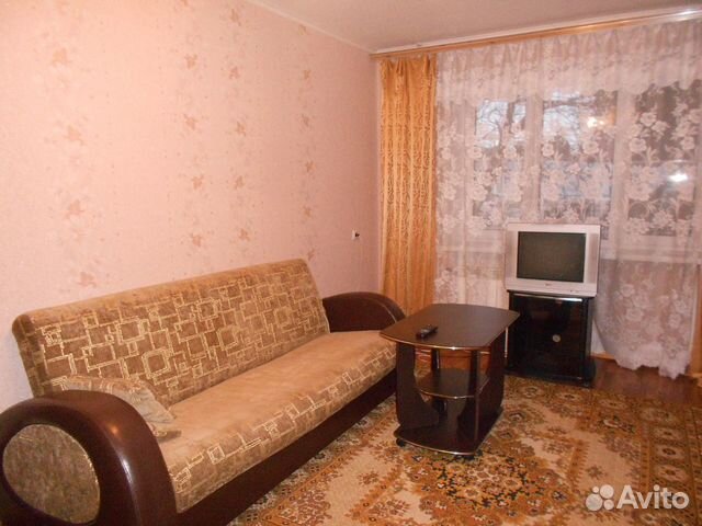 2-к квартира, 45 м², 1/5 эт.