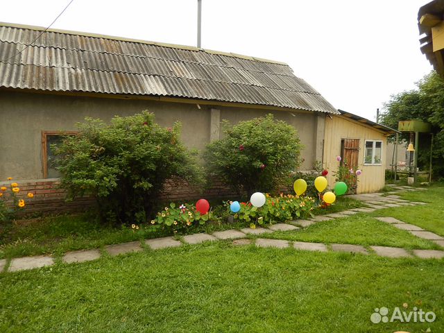 Дом 60 м² на участке 20 сот.