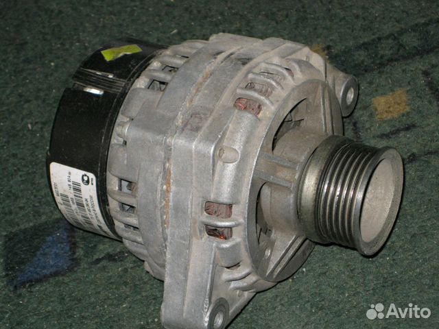 Генератор 2110. 2114.приора