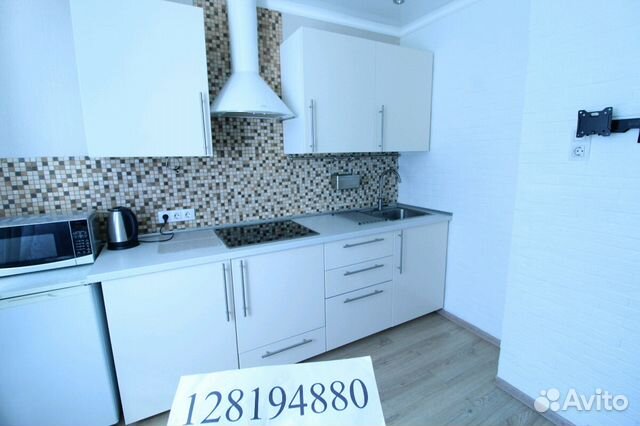 1-к квартира, 35 м², 7/14 эт. 1-к квартира, 35 м², 7/14 эт.