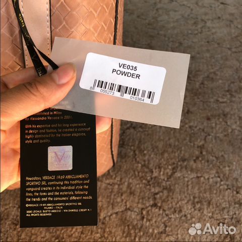Сумка Versace новая