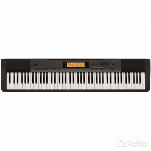 Цифровое Пианино Casio CDP-230 +Аксессуары Bыгoднo