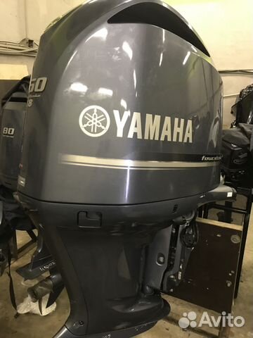 Лодочный мотор Ямаха 350