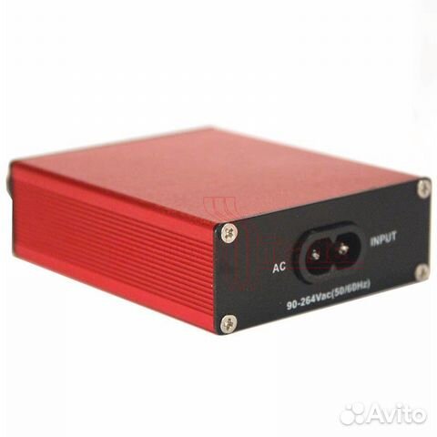 Блок питания Mini #30 красный Блок питания Mini #30 красный