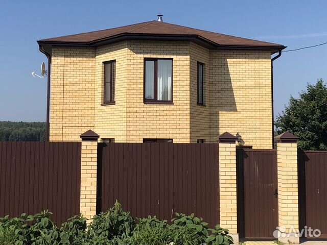 

4-к. коттедж, 260 м²