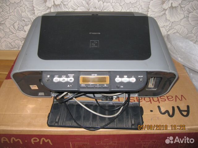 DOWNLOAD DRIVER: PIXMA MP180 SCANNER PIXMA MP180 SCANNER WINDOWS 8 X64 TREIBER