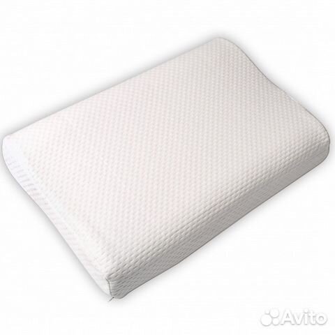 Подушка Fosta ортопедическая из латекса 60*40*10 Подушка Fosta ортопедическая из латекса 60*40*10