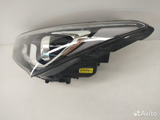 Фара передняя левая Hyundai Santa Fe 3 С 2015-2018 Фара передняя левая Hyundai Santa Fe 3 С 2015-2018