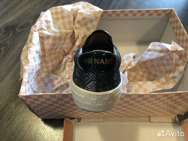 Слипоны NO name Слипоны NO name