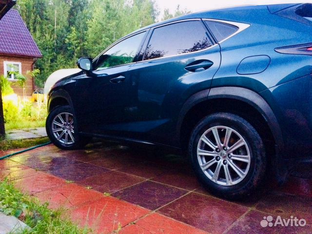 Lexus NX 2.0 CVT, 2015, 95 500 км Lexus NX 2.0 CVT, 2015, 95 500 км