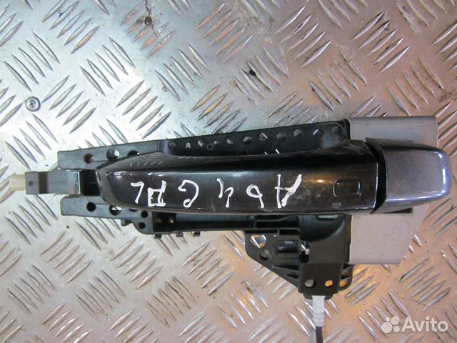 Ручка передней левой двери для Ауди А6 C7 A7 A8