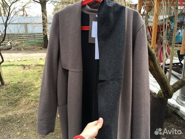 Оригинальное пальто sosken studios