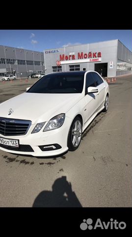 Mercedes-Benz E-класс 1.8 AT, 2011, 120 000 км