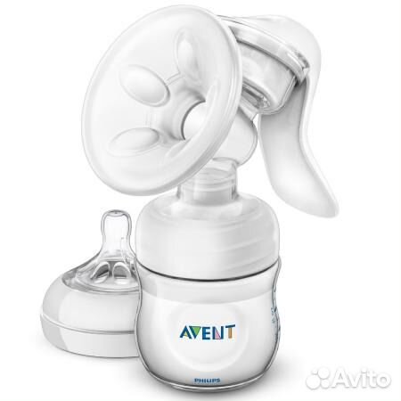 Ручной молокоотсос Philips Avent
