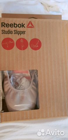 Балетки для йоги,размер 37,5-24 см Балетки для йоги,размер 37,5-24 см