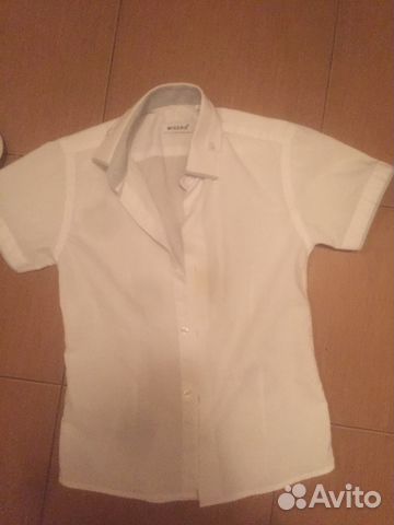 Детские рубашки