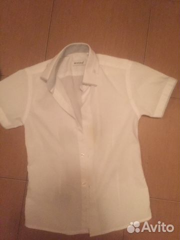 Детские рубашки