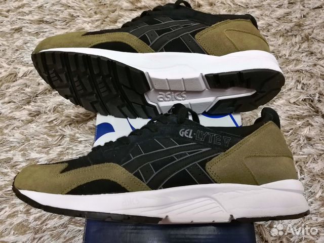 asics gel lyte v 42