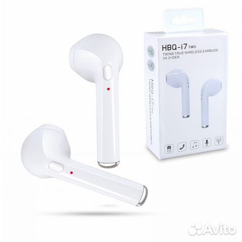Беспроводные наушники HBQ -i7 tws