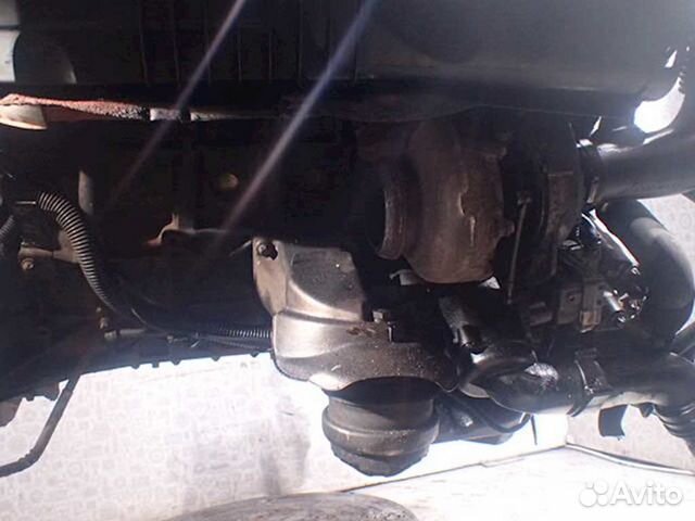 Двигатель Mercedes 3,2CDi