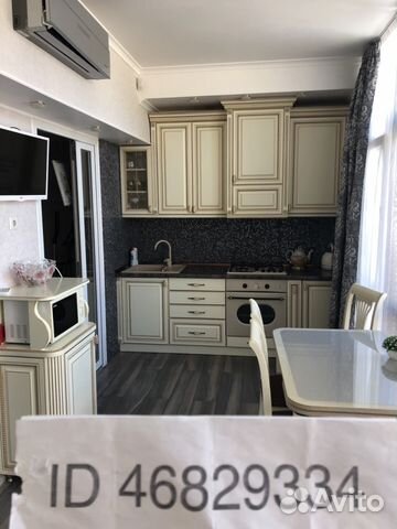 1-к квартира, 50 м², 9/11 эт.