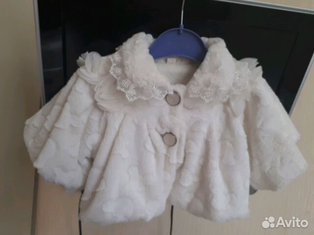 Нарядное болеро для девочки Нарядное болеро для девочки