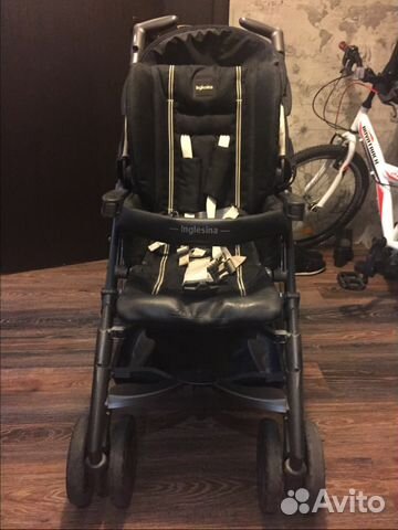Коляска Inglesina zippy free