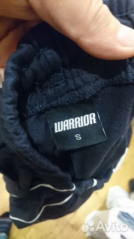 Спортивный костюм Warrior, p. S, т.синий/бел, нов Спортивный костюм Warrior, p. S, т.синий/бел, нов