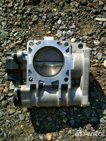 Дроссельная заслонка ваз 2114, гранта,калина