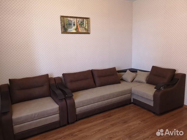 2-к квартира, 80 м², 3/5 эт.