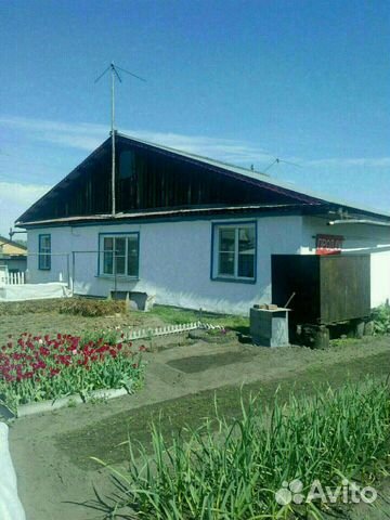 Дом 94 м² на участке 9 сот.