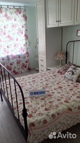 1-к квартира, 36 м², 6/9 эт. 1-к квартира, 36 м², 6/9 эт.