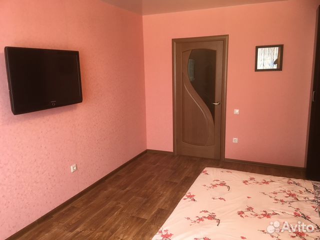 1-к квартира, 42 м², 4/17 эт.