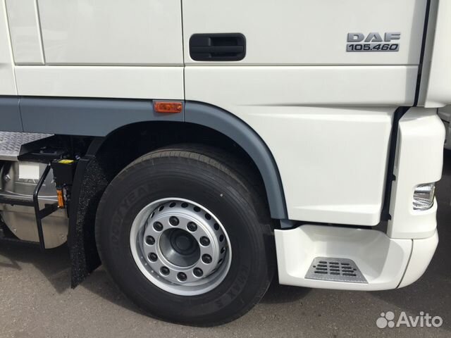 DAF XF 105.460