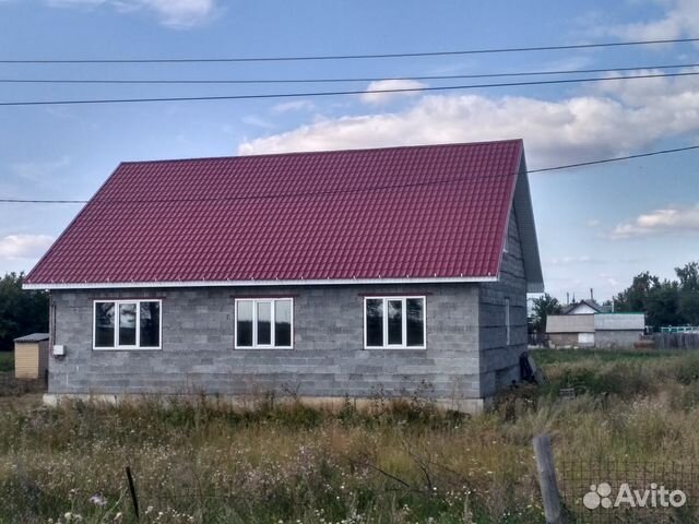 Дом 150 м² на участке 21 сот.
