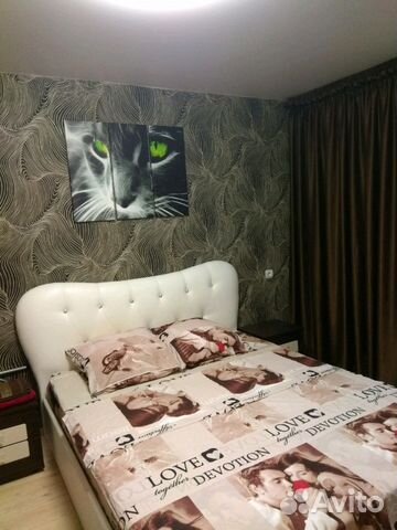 1-к квартира, 30 м², 4/9 эт.