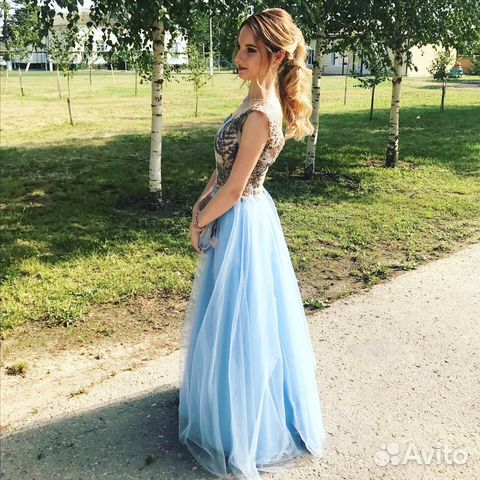 Вечернее платье Вечернее платье