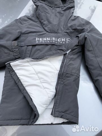 Анорак woolrich, PA (penn - rich) Анорак woolrich, PA (penn - rich)
