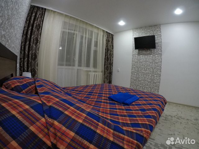 1-к квартира, 40 м², 2/5 эт.