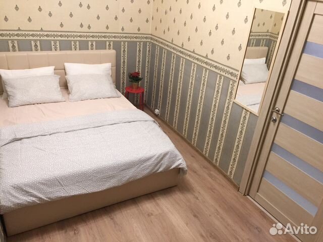 2-к квартира, 46 м², 5/5 эт. 2-к квартира, 46 м², 5/5 эт.