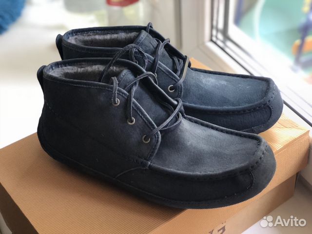 Ботинки зимние Ugg мужские оригинал Ботинки зимние Ugg мужские оригинал